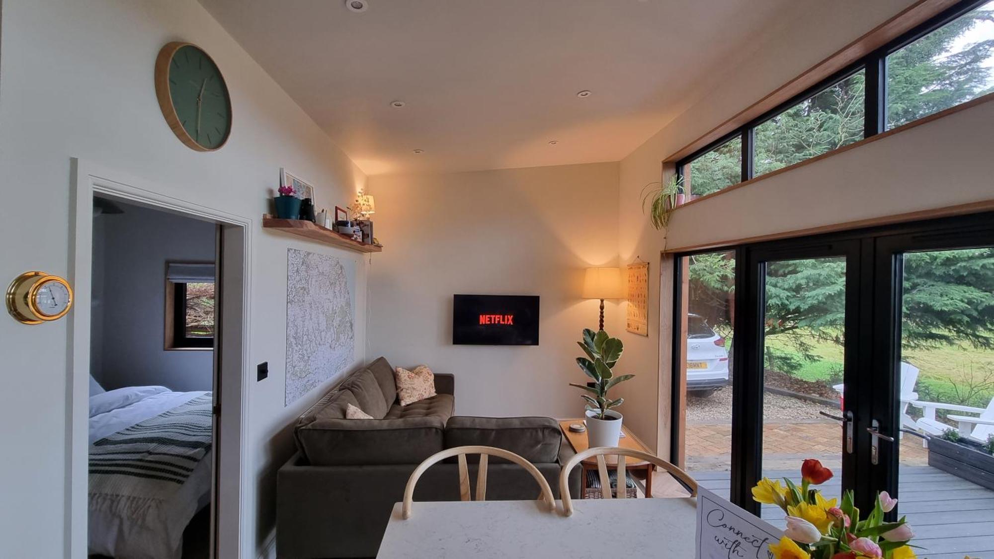 The Lodge, Burniston Scarborough Ngoại thất bức ảnh