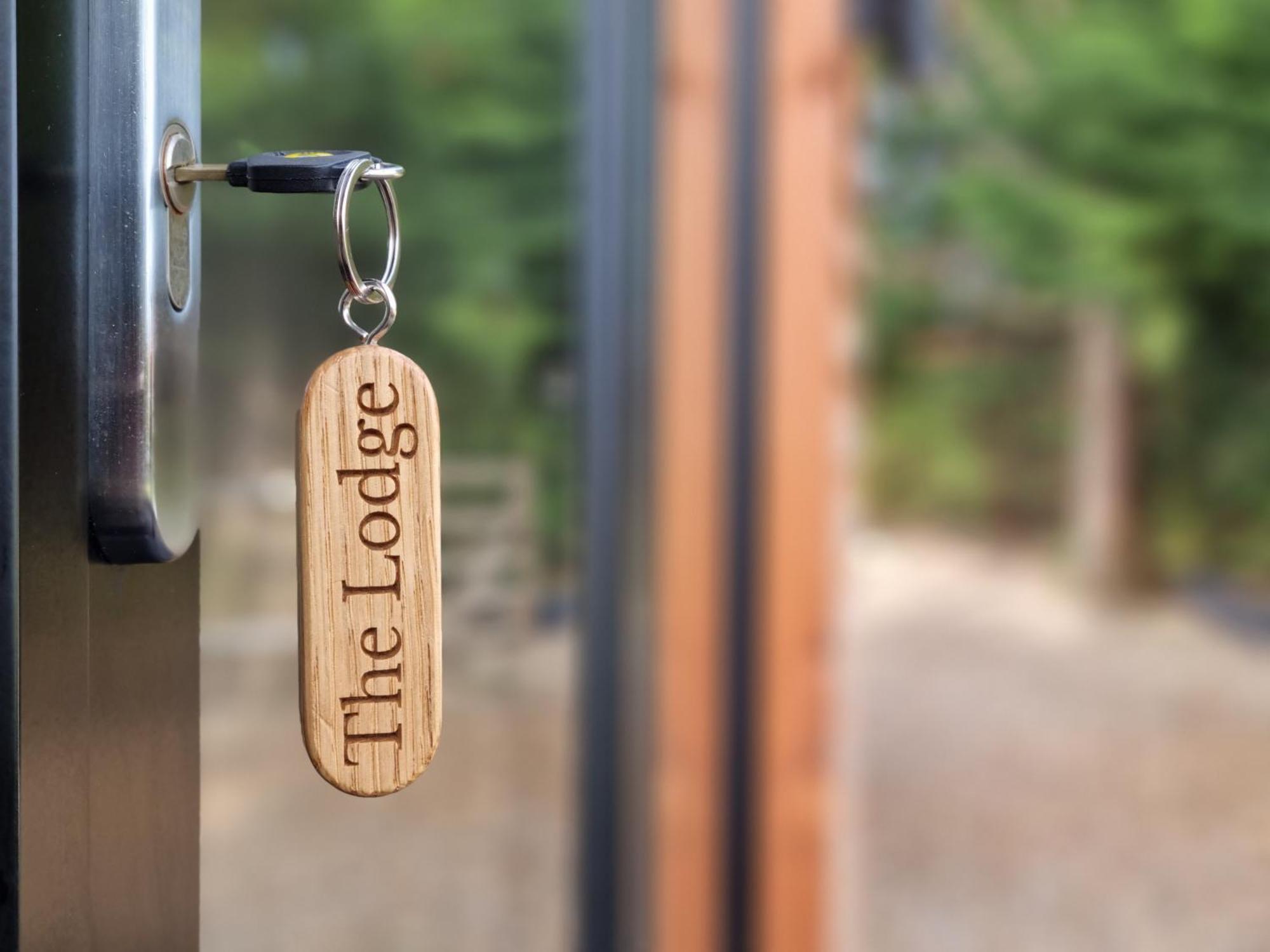 The Lodge, Burniston Scarborough Ngoại thất bức ảnh
