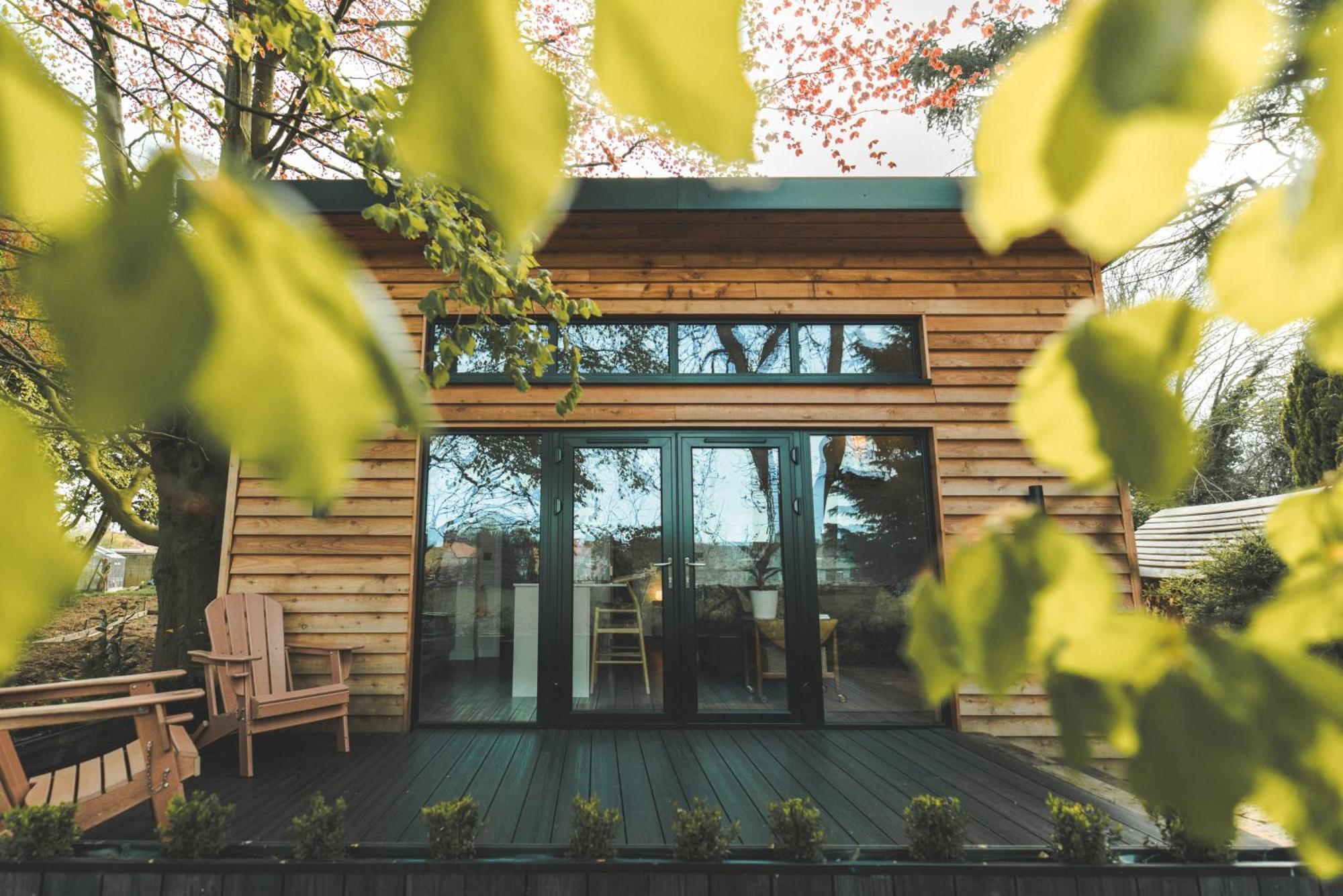 The Lodge, Burniston Scarborough Ngoại thất bức ảnh
