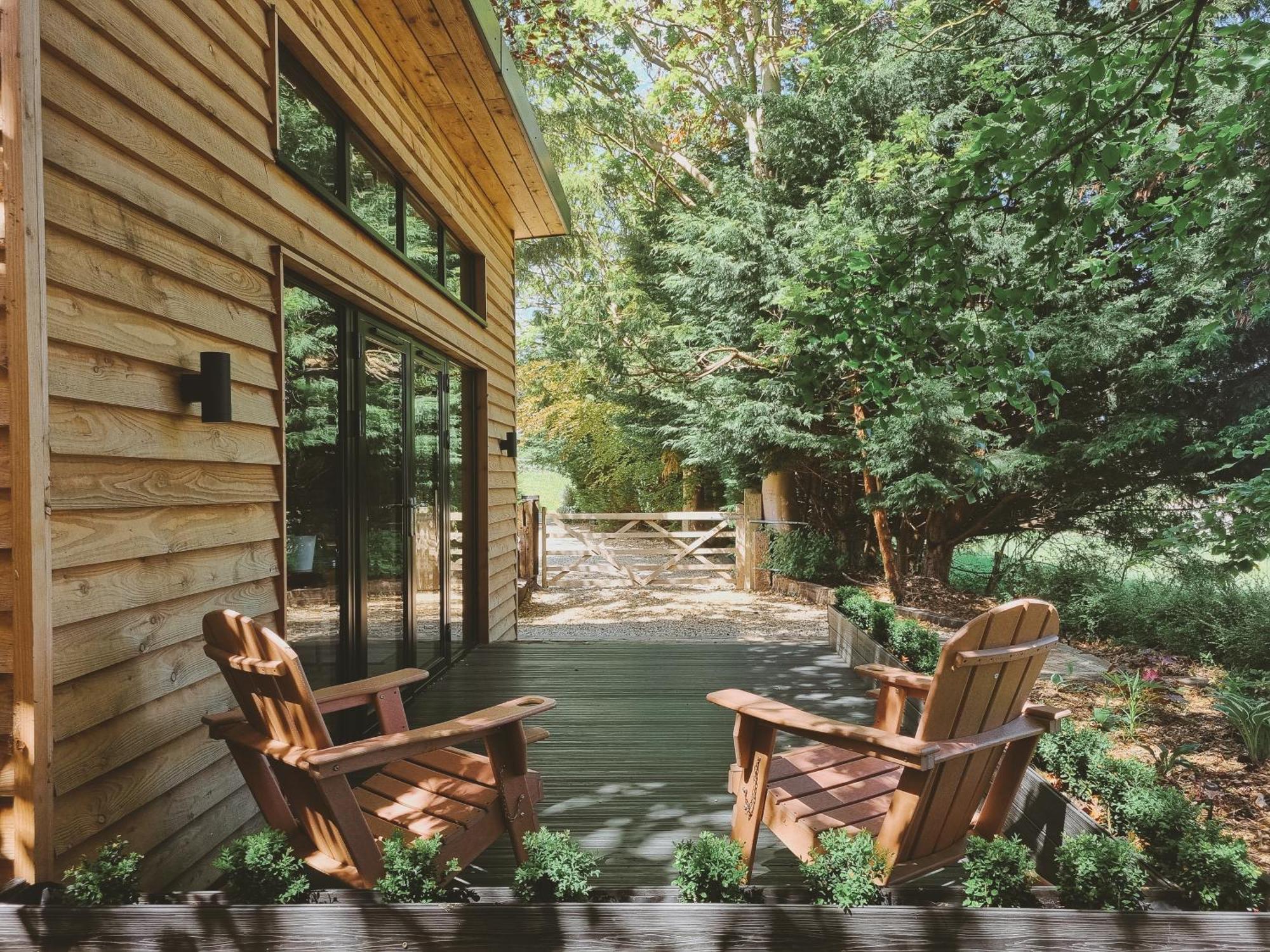 The Lodge, Burniston Scarborough Ngoại thất bức ảnh